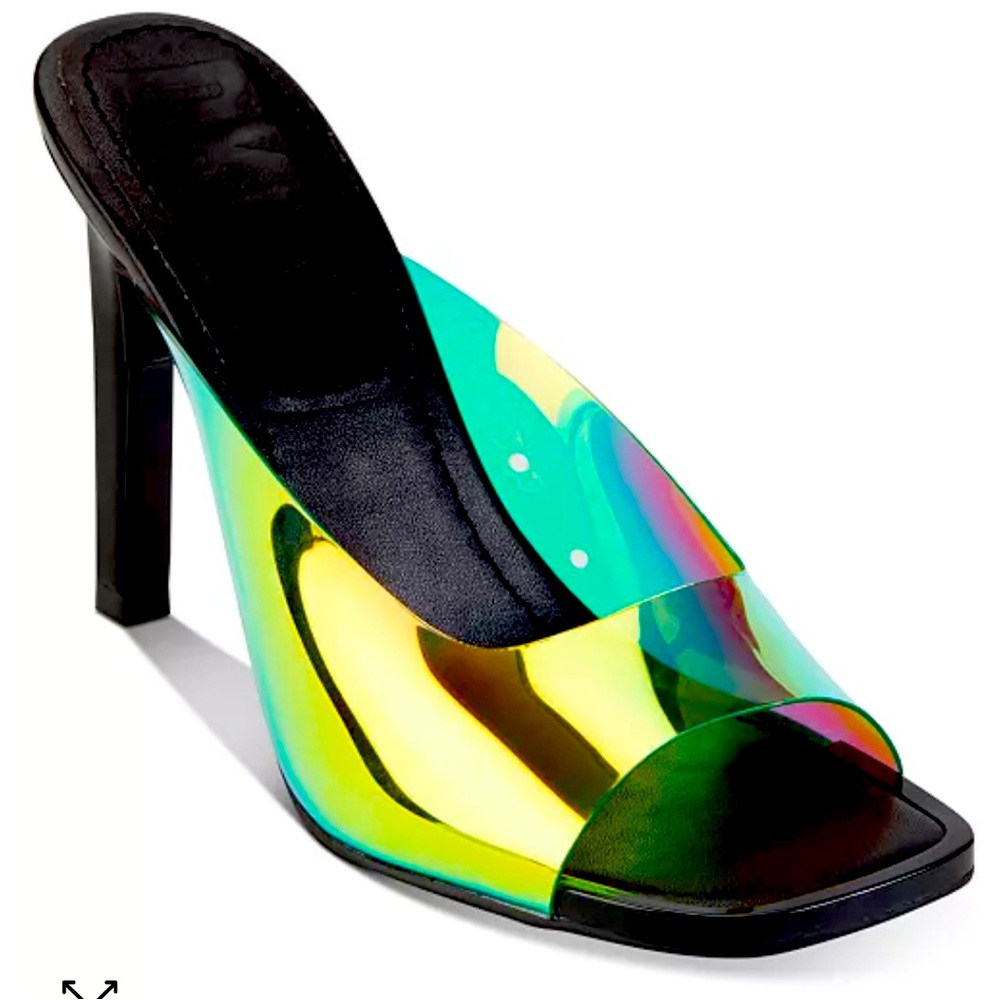 DKNY Anya Stiletto Sandals